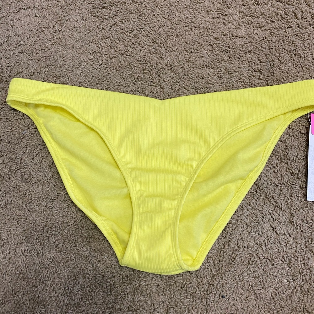 bikini bottoms